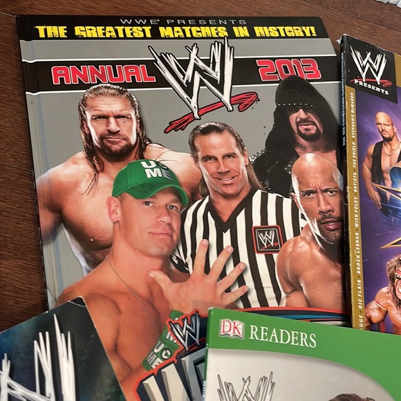Wrestling books - Picture 5 of 7